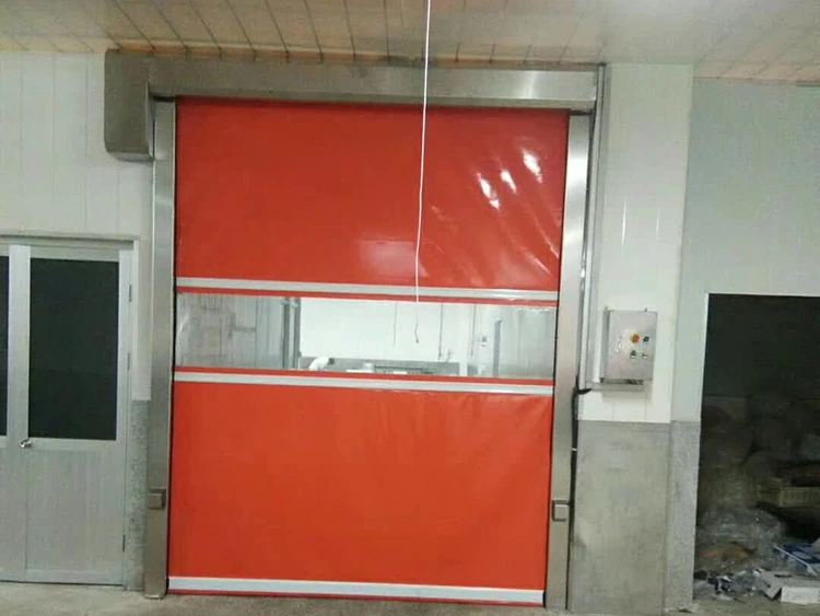 Vertical Lift Door